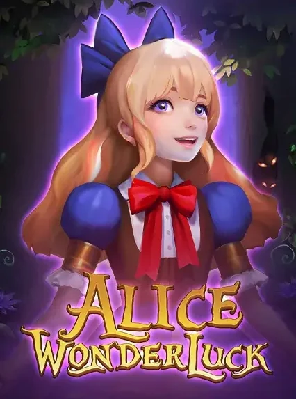 Alice Wonderluck Slot online at Spinboss