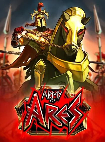 Army Of Ares Slot online at Spinboss