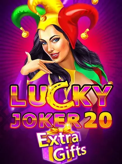 Lucky Joker 20 Extra Gifts Slot online at Spinboss