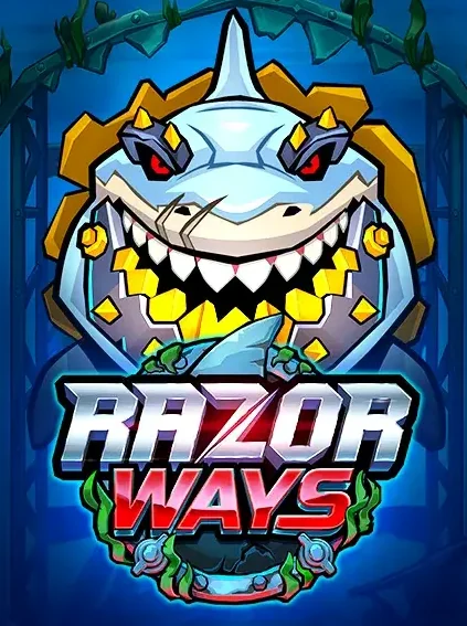 Razor Ways Slot online at Spinboss