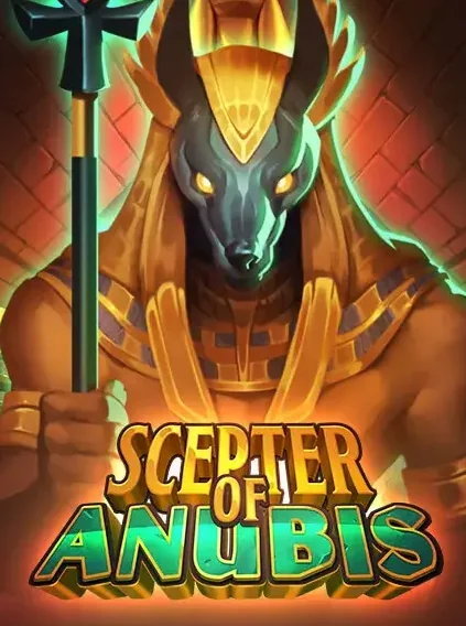 Scepter Of Anubis Slot online at Spinboss